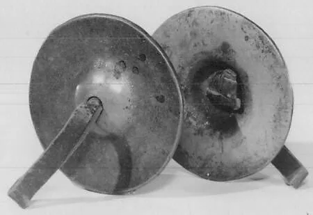 Cymbals — Unknown