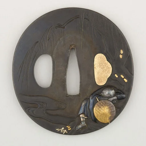 Sword Guard (Tsuba)