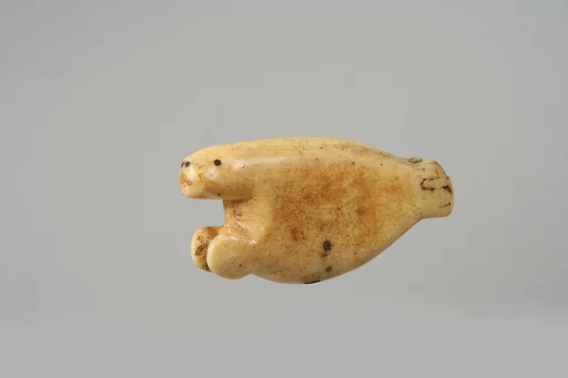 Walrus Ivory Seal