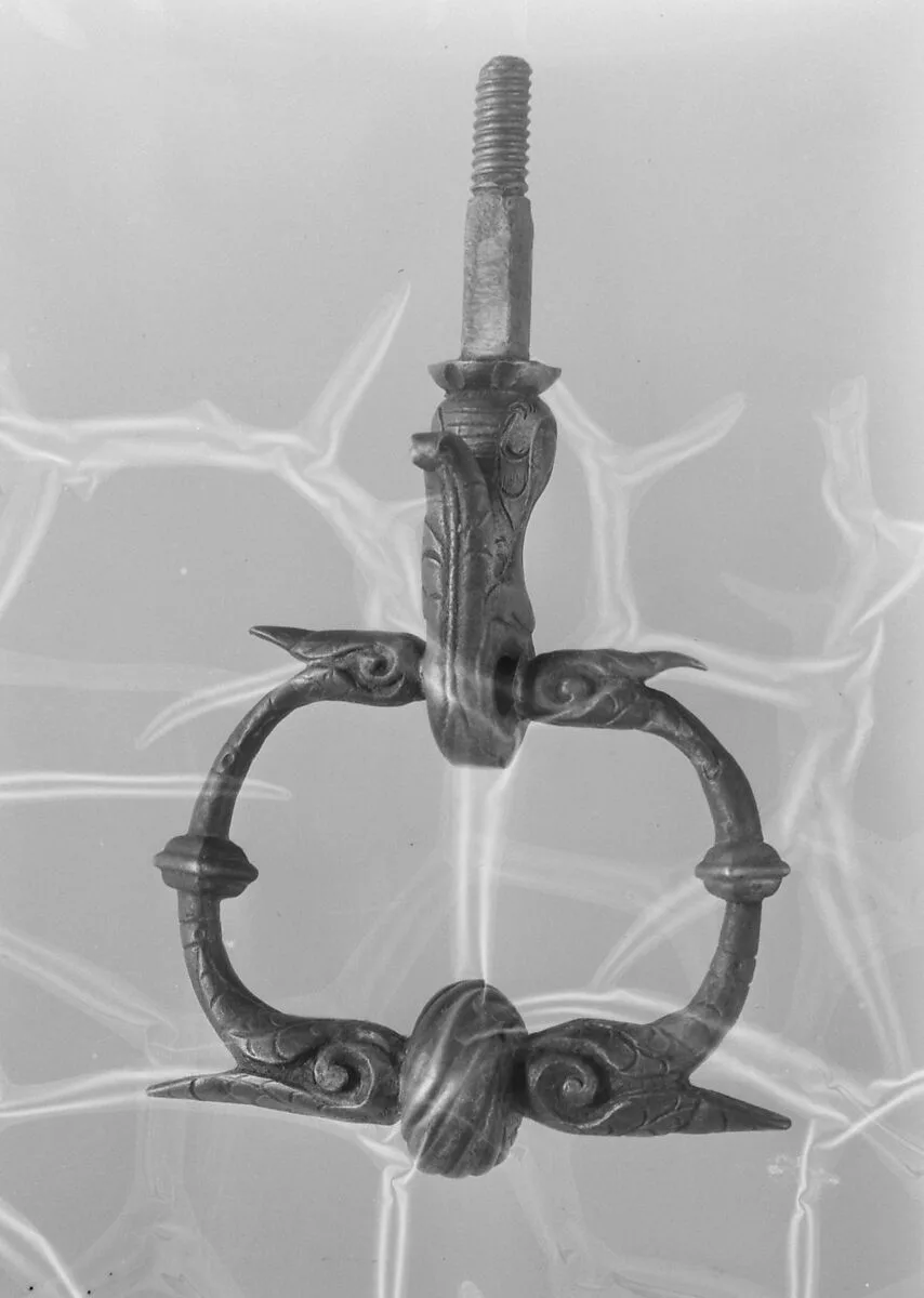 Door handle — Unknown