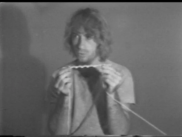 Straw and String — William Wegman