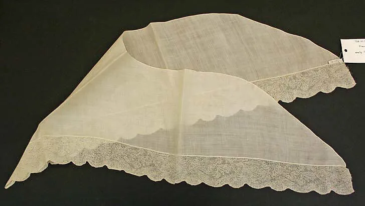 Kerchief — Unknown