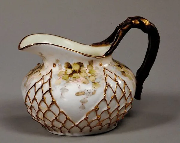 Cream Pitcher — Knowles, Taylor, and Knowles