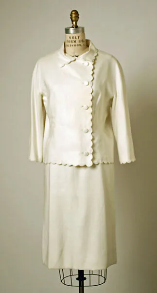 Suit — Cristobal Balenciaga|House of Balenciaga