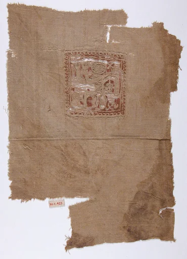 Textile Fragment
