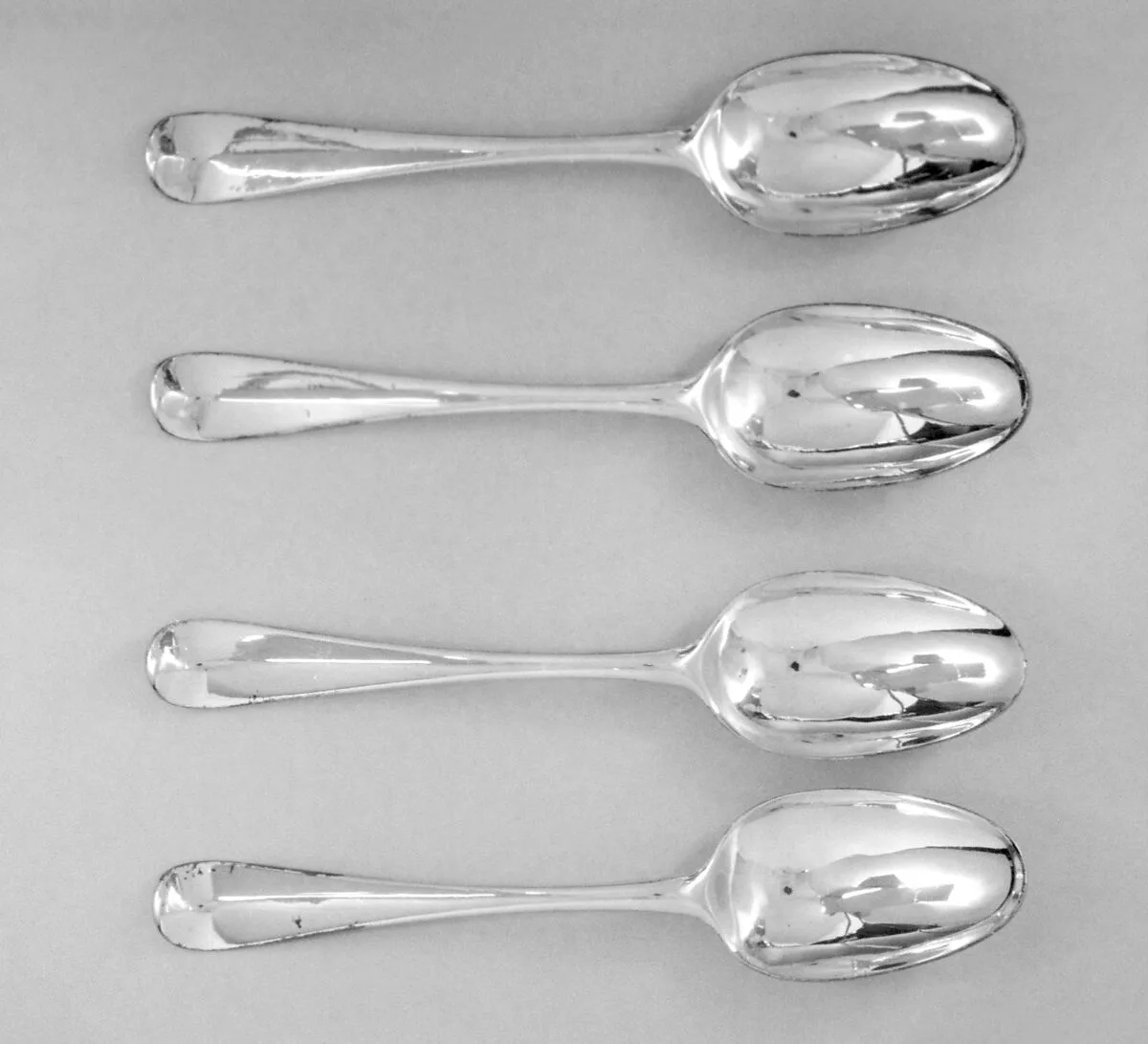 Four spoons — Paul Hanet