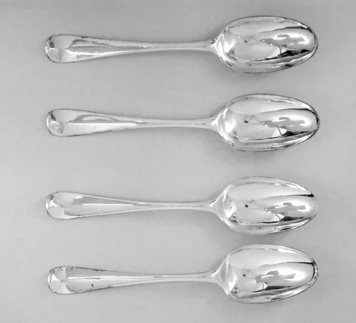 Four spoons