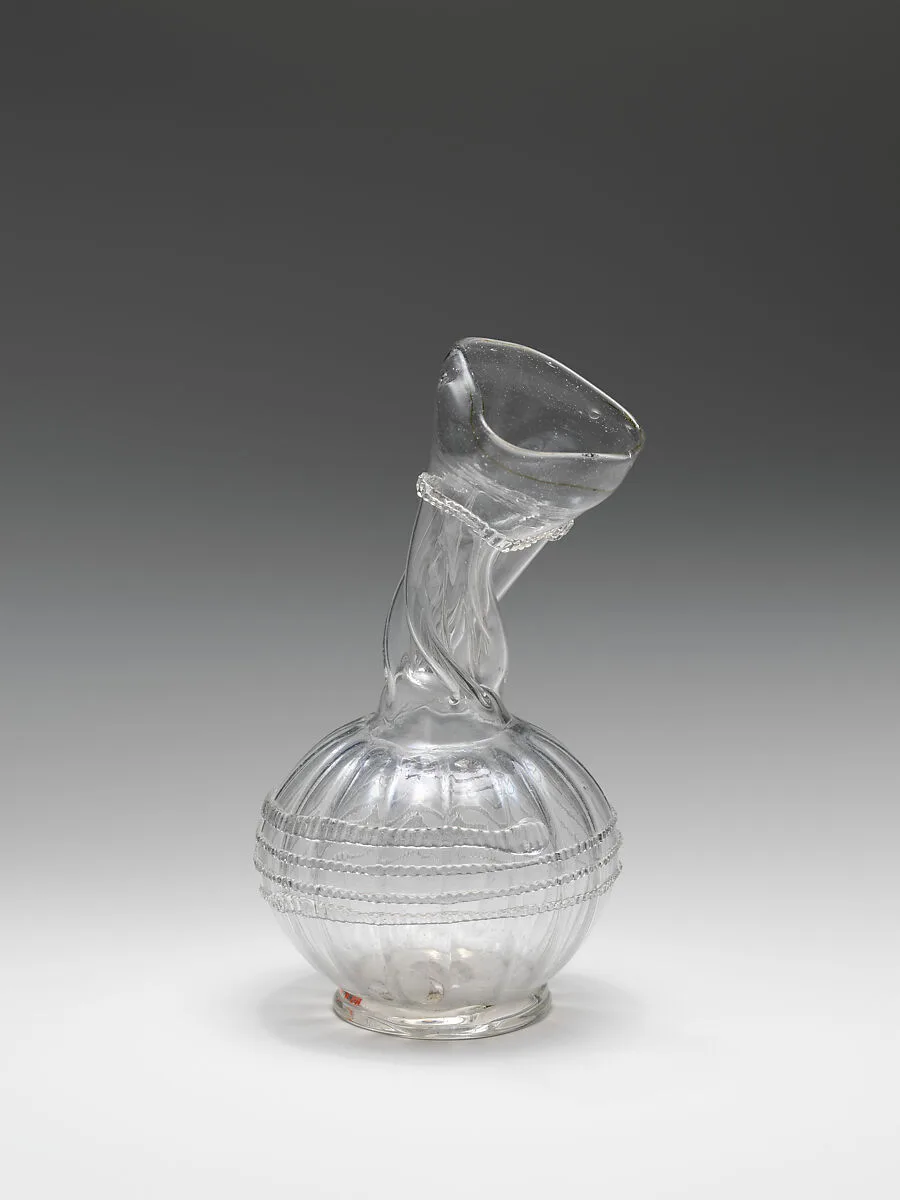 Bottle (Kuttrolf) — Unknown