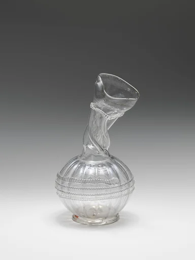 Bottle (Kuttrolf)
