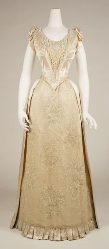 Evening dress
