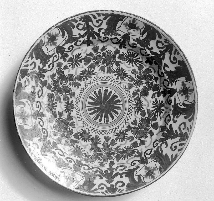 Dish — Unknown