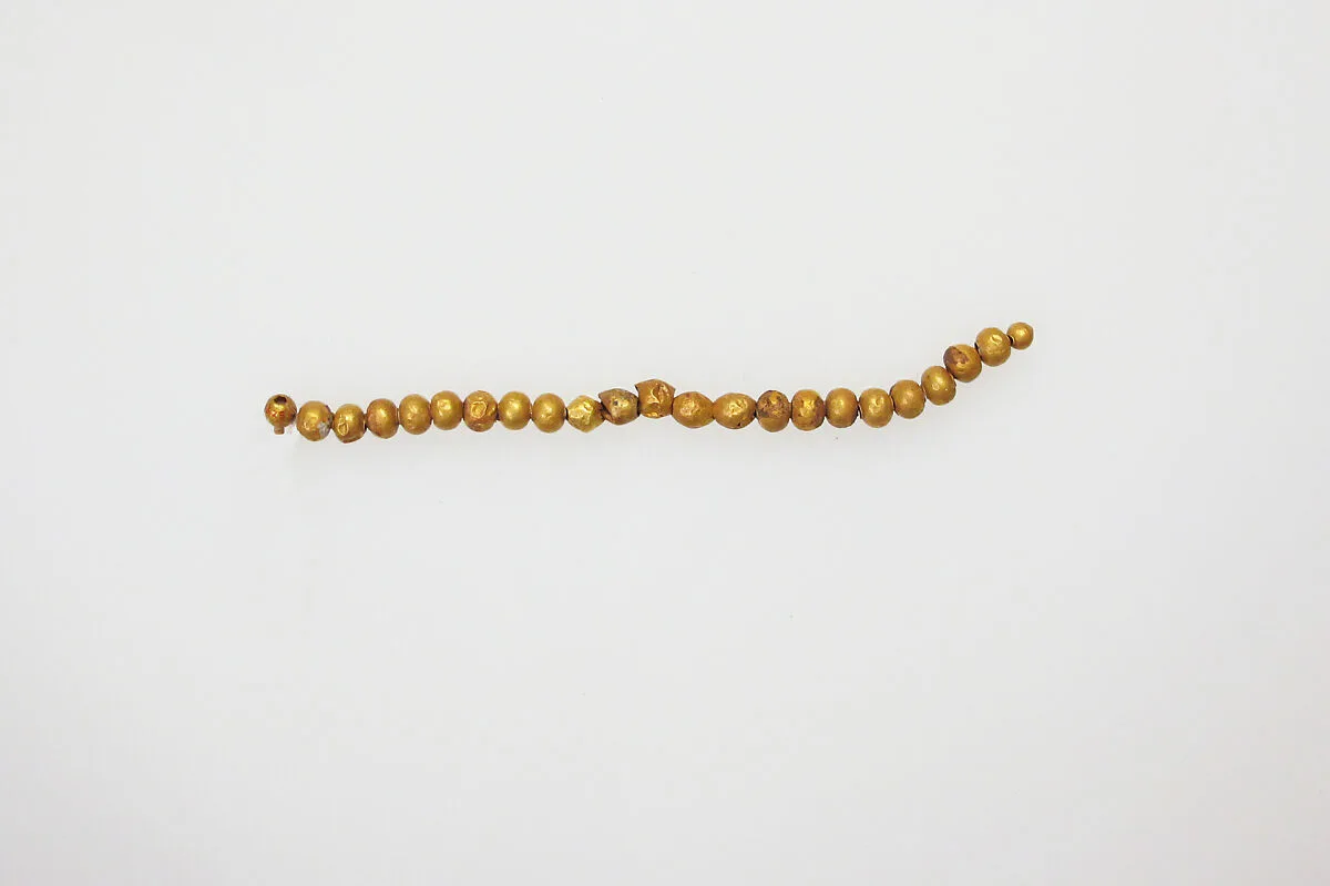 Beads, 23 — Unknown