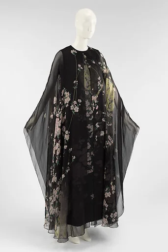 Evening ensemble