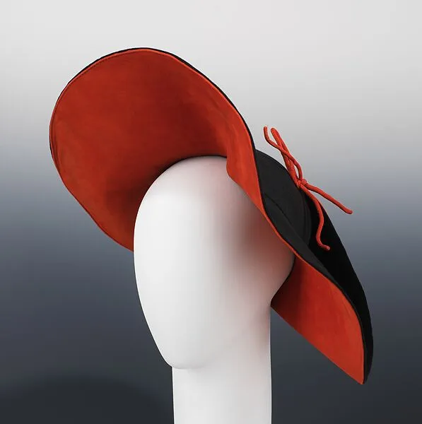 Hat — Sally Victor