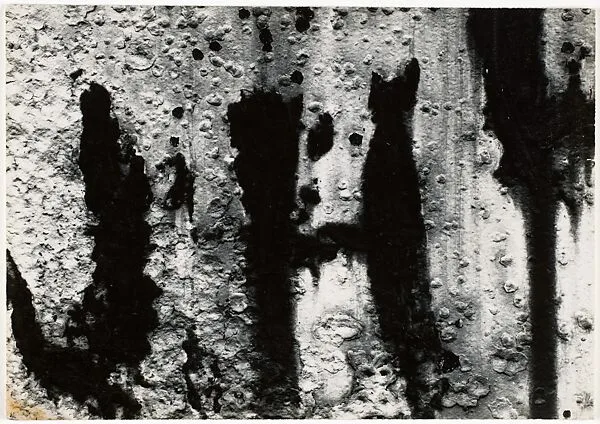 Bayonne — Aaron Siskind