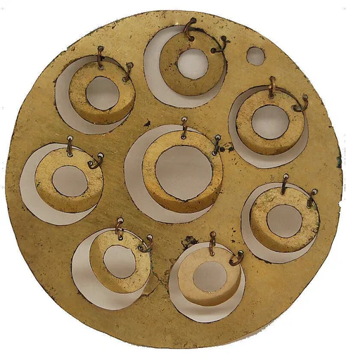 Ornamental Disk