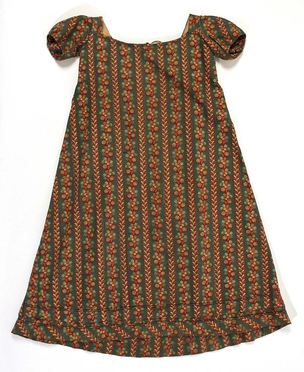 Dress — Unknown