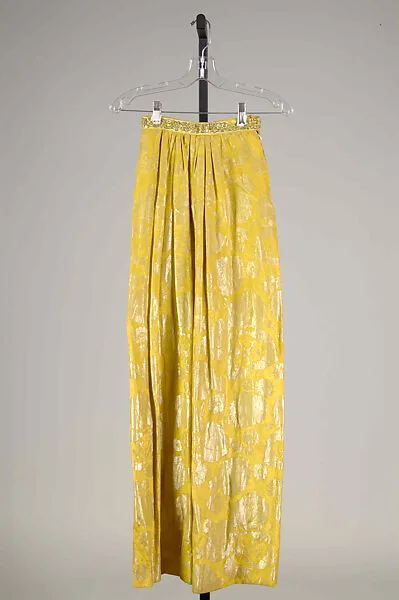 Evening skirt — Mainbocher|Mainbocher