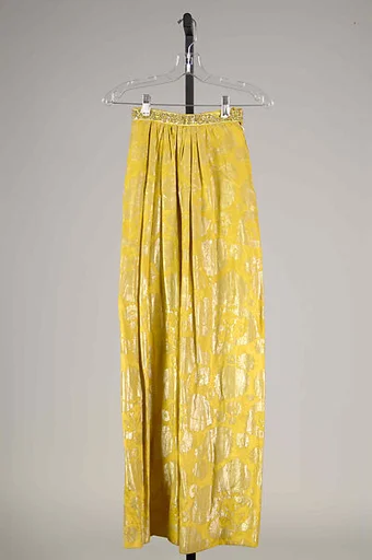 Evening skirt
