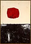 Solitary — Adolph Gottlieb