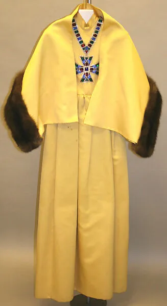 Evening ensemble — Norman Norell