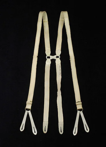 Evening suspenders