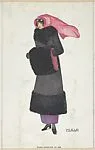 Motorist — Mela Koehler|Wiener Werkstätte