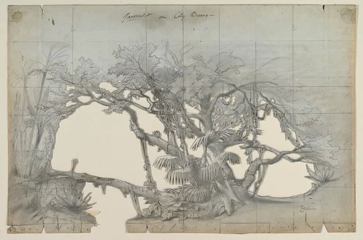 Design for a Stage Set