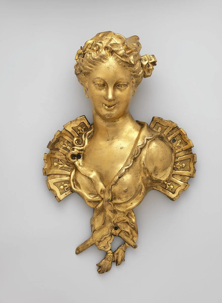 Female bust — Unknown
