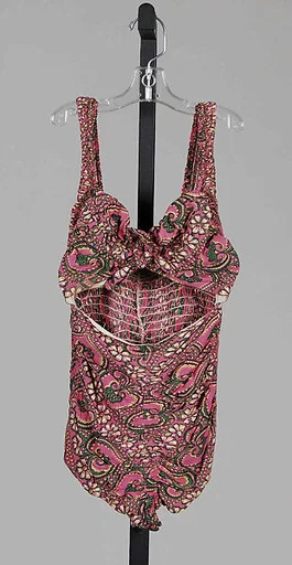 Bathing suit
