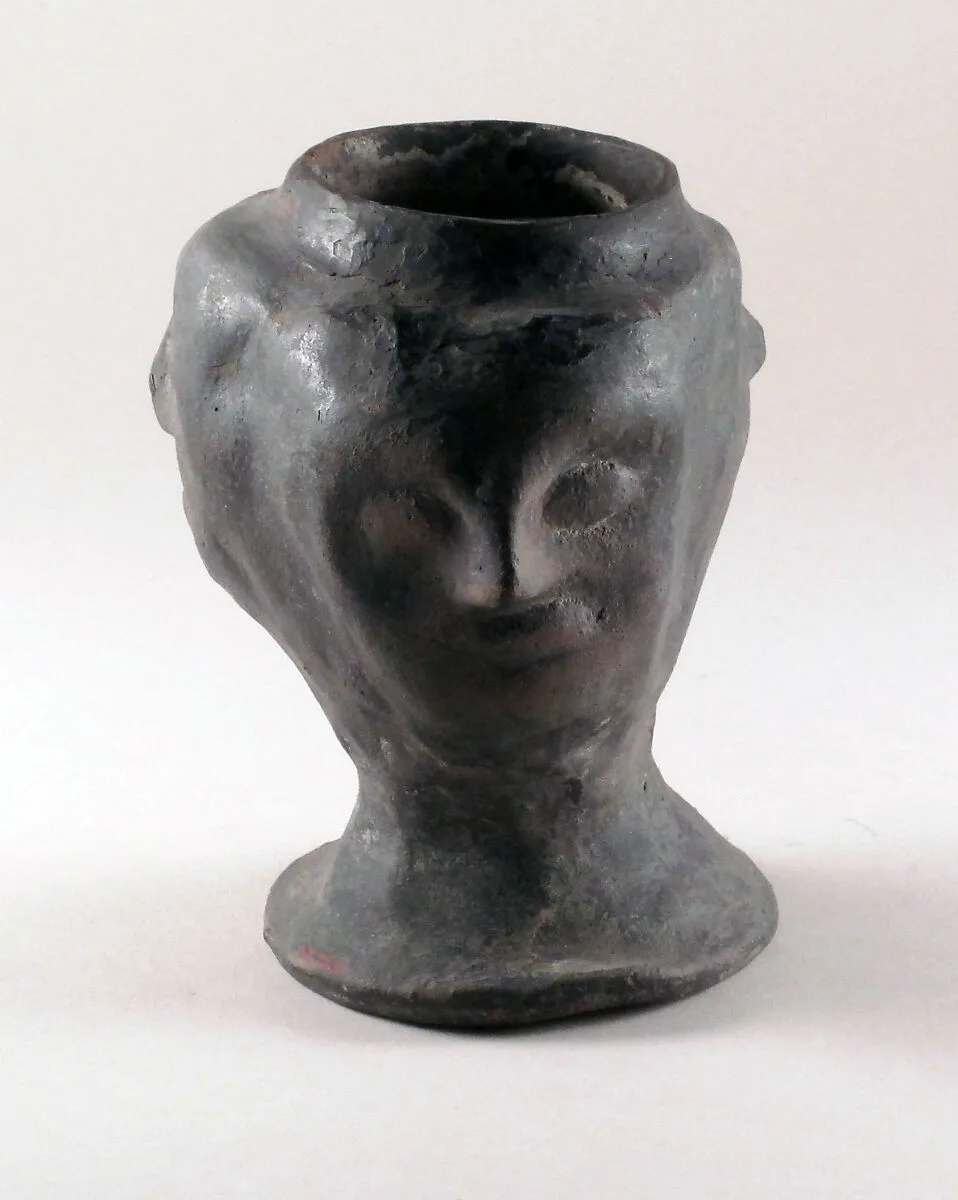 Jug with lid — Unknown