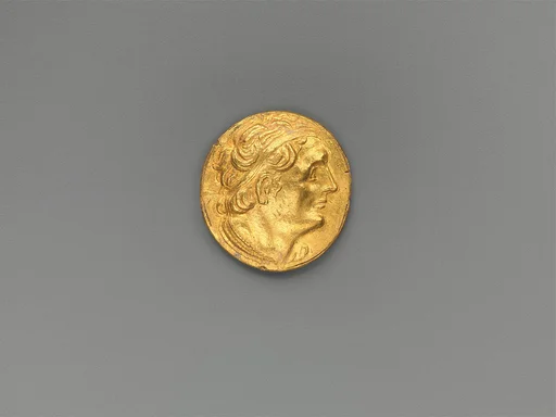 Gold stater of Ptolemy I