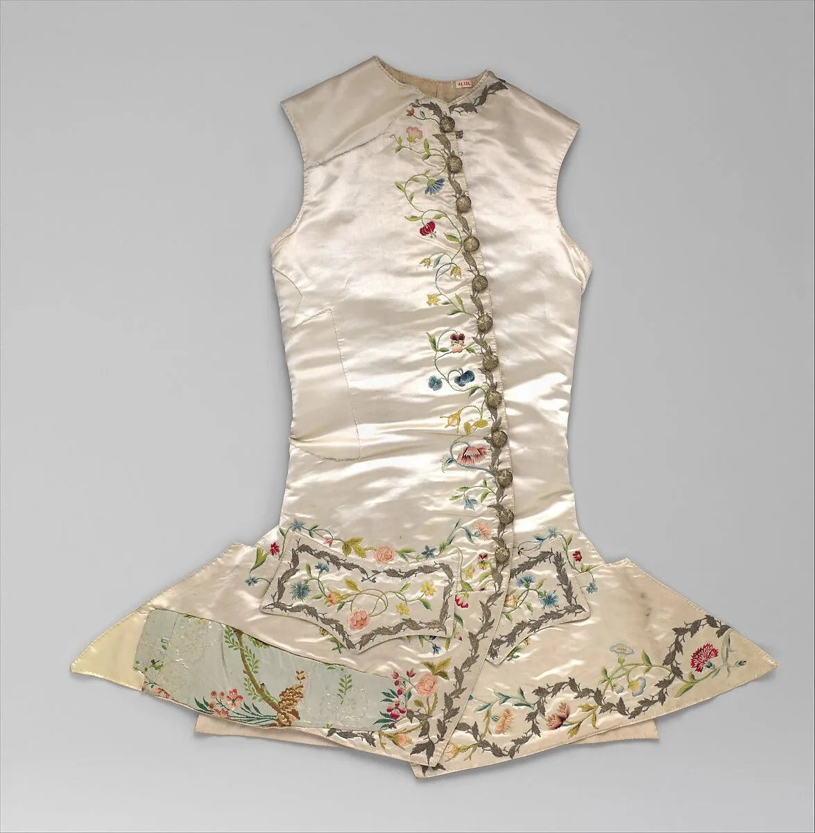 Waistcoat — Unknown