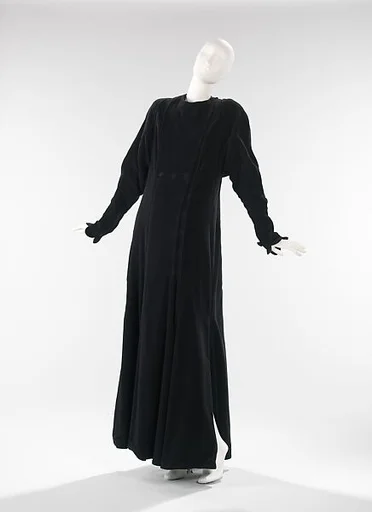 Evening coat