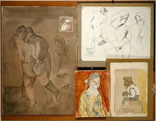The Sin of Maria de Endara