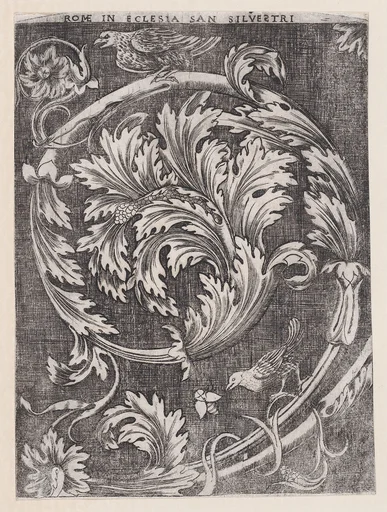 Ornamental Panel