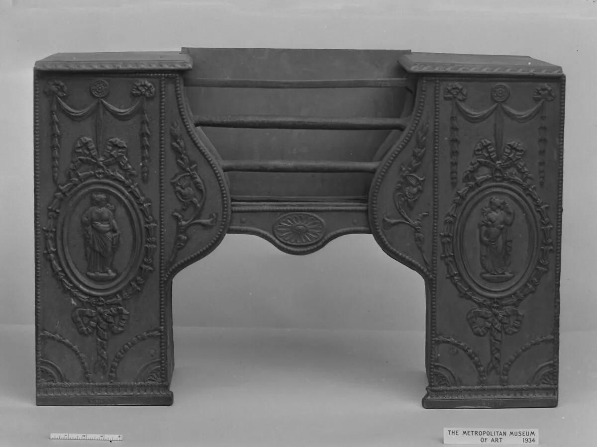 Hob grate — Carron Foundry