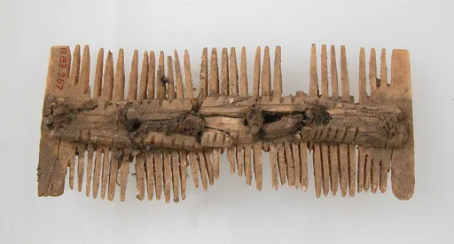 Double-Sided Comb