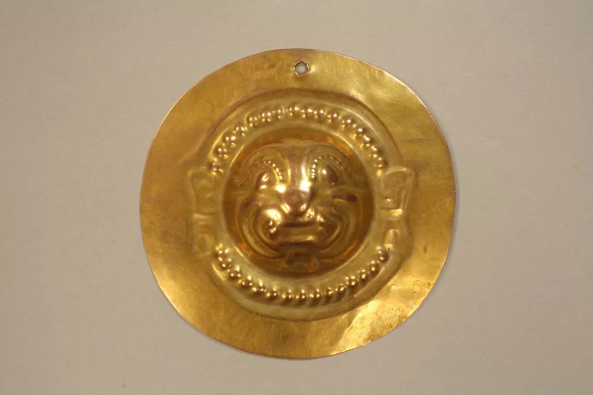 Mammalian disk — Unknown