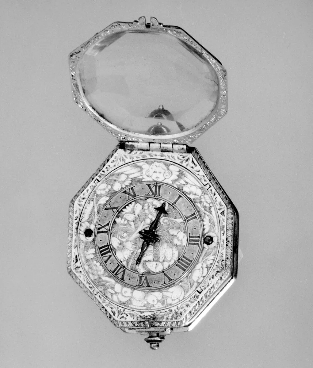 Watch — J. Tramieri
