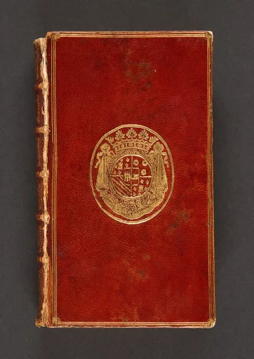 Histoire secrette de Neron, ov, Le festin de Trimalcion, traduit de Petrone, avec des notes historiques par M. Lavaur ...