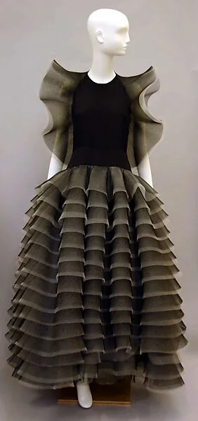 Evening dress — Pierre Cardin