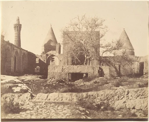 [Tomb of Bayazid, BISTAM]