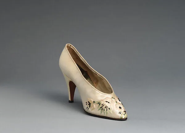 Evening shoes — Herbert Levine Inc.