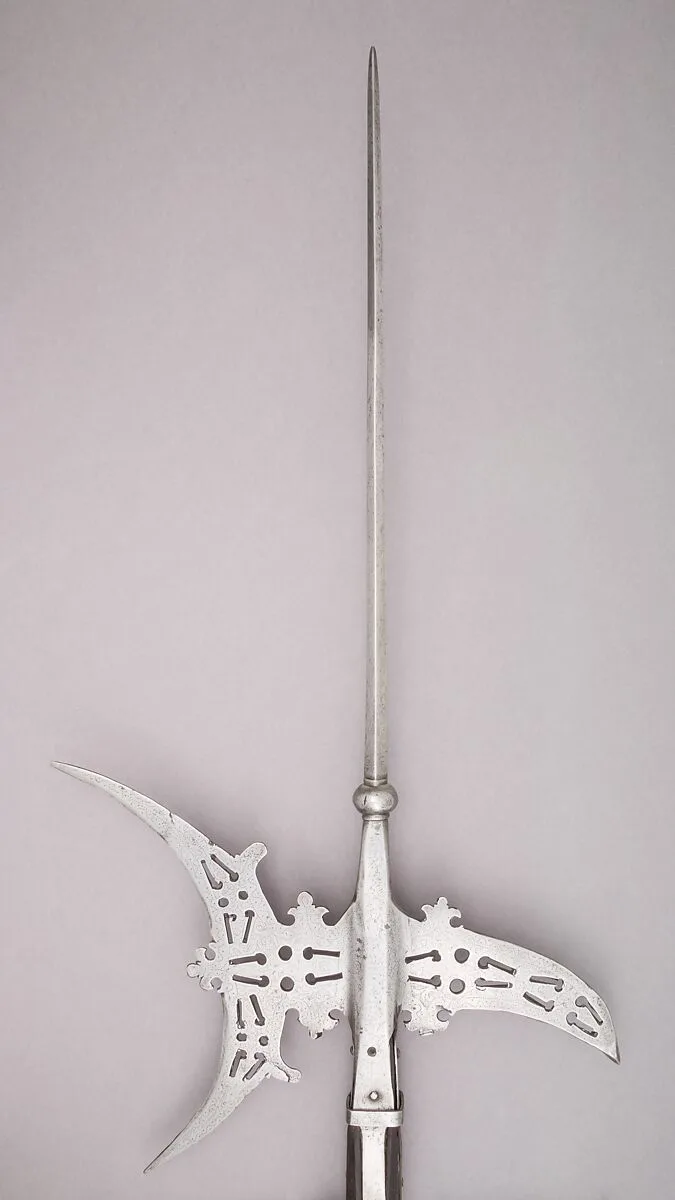 Halberd — Unknown