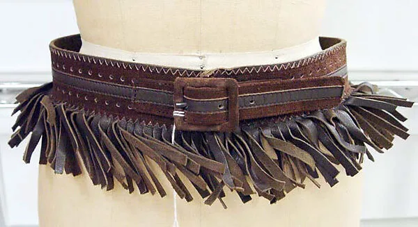 Belt — Yves Saint Laurent Rive Gauche|Yves Saint Laurent