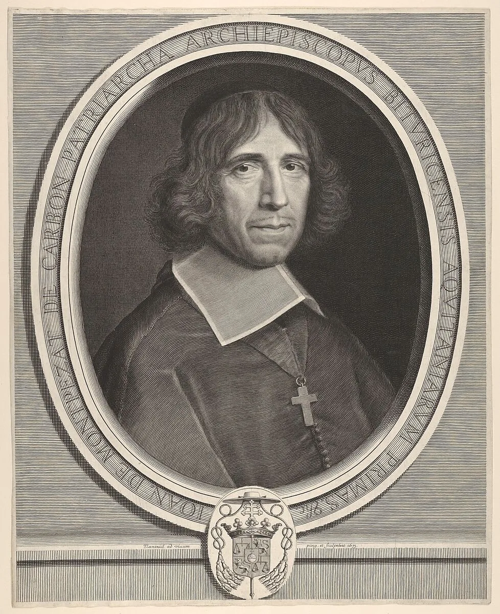 Jean de Montpezat de Carbon — Robert Nanteuil