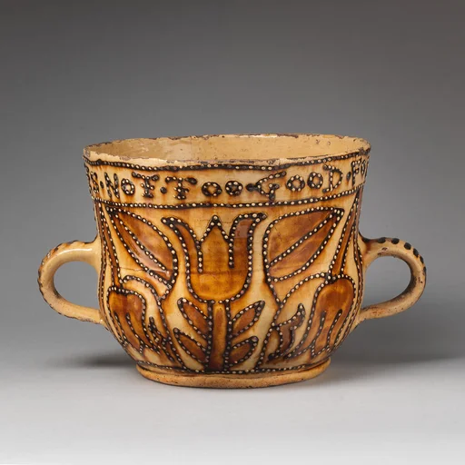 Posset pot