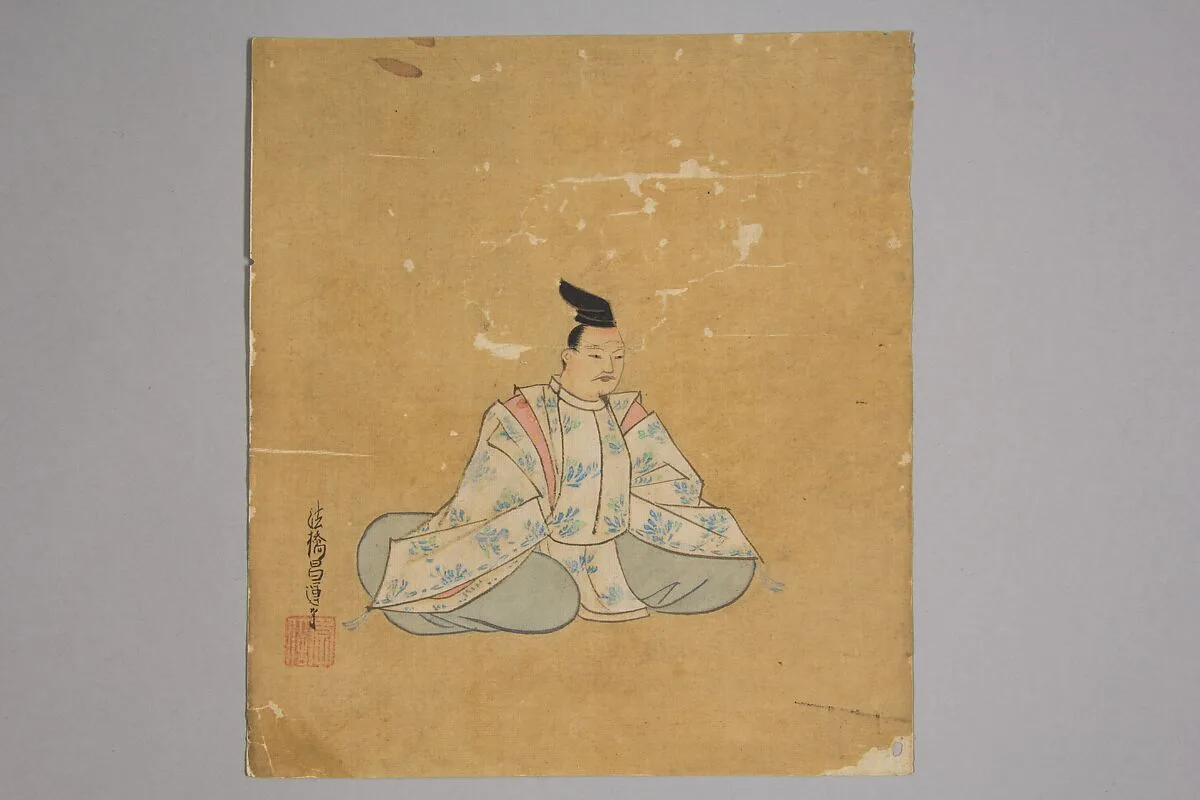 Untitled — Kano Shōun
