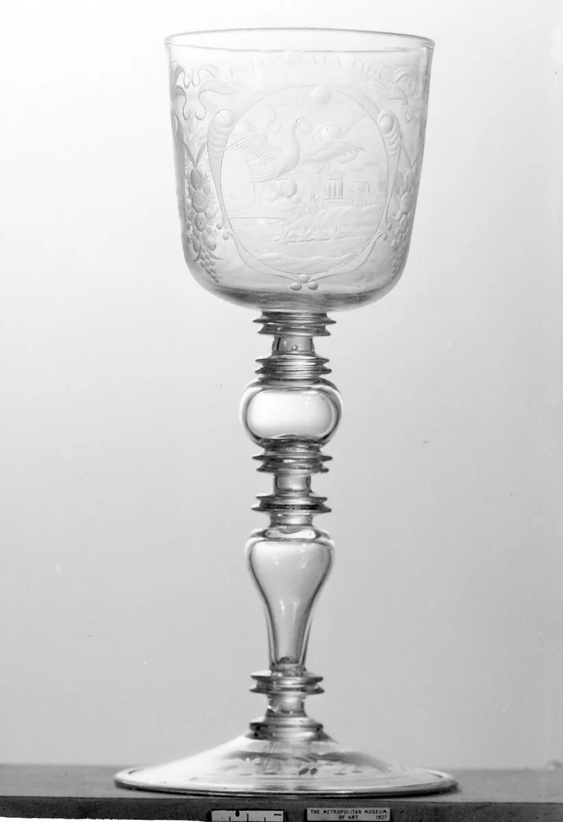 Standing cup (Pokal) — Unknown